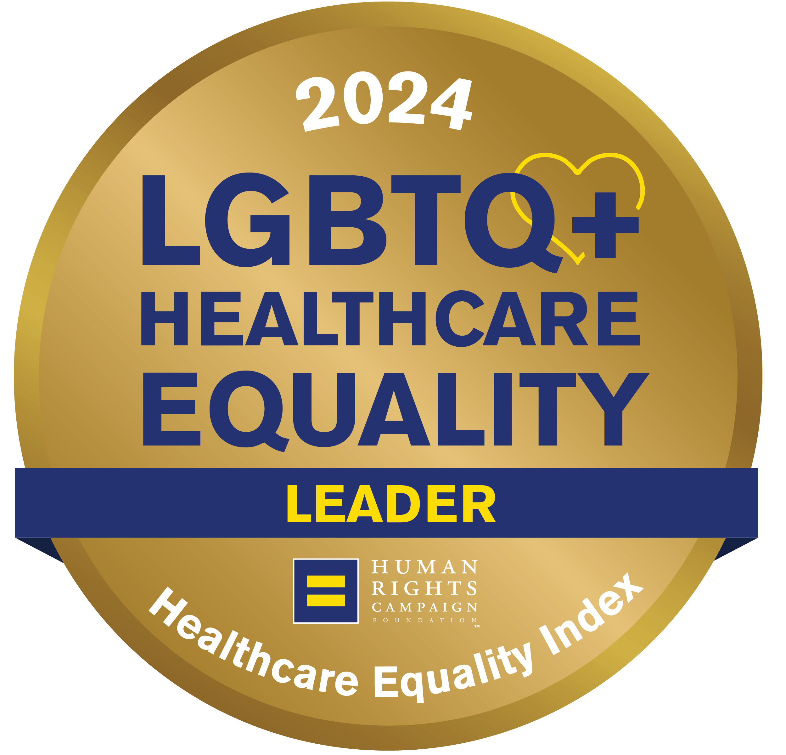 2024 LGBTQ+ Healthcare Equality