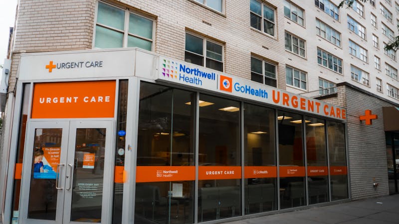 Northwell Health-GoHealth Urgent Care on W 69th, Manhattan NY 
