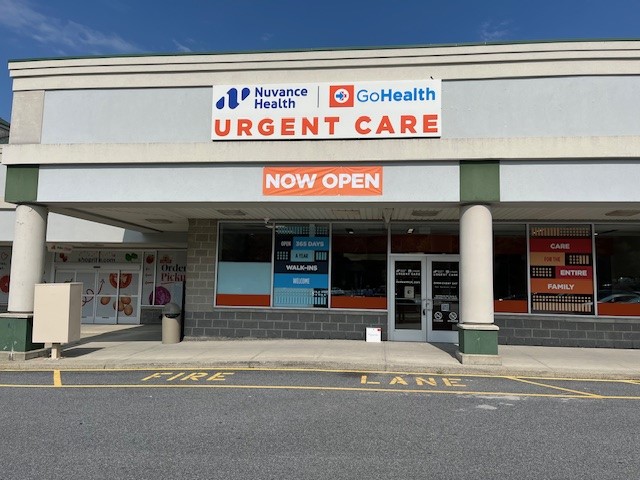 Nuvance Health-GoHealth Urgent Care LaGrangeville Exterior 