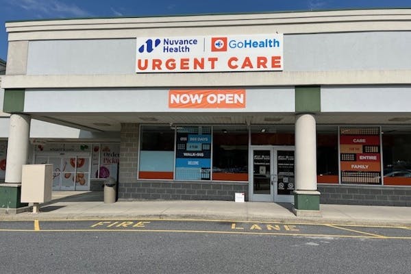 Nuvance Health-GoHealth Urgent Care LaGrangeville Exterior