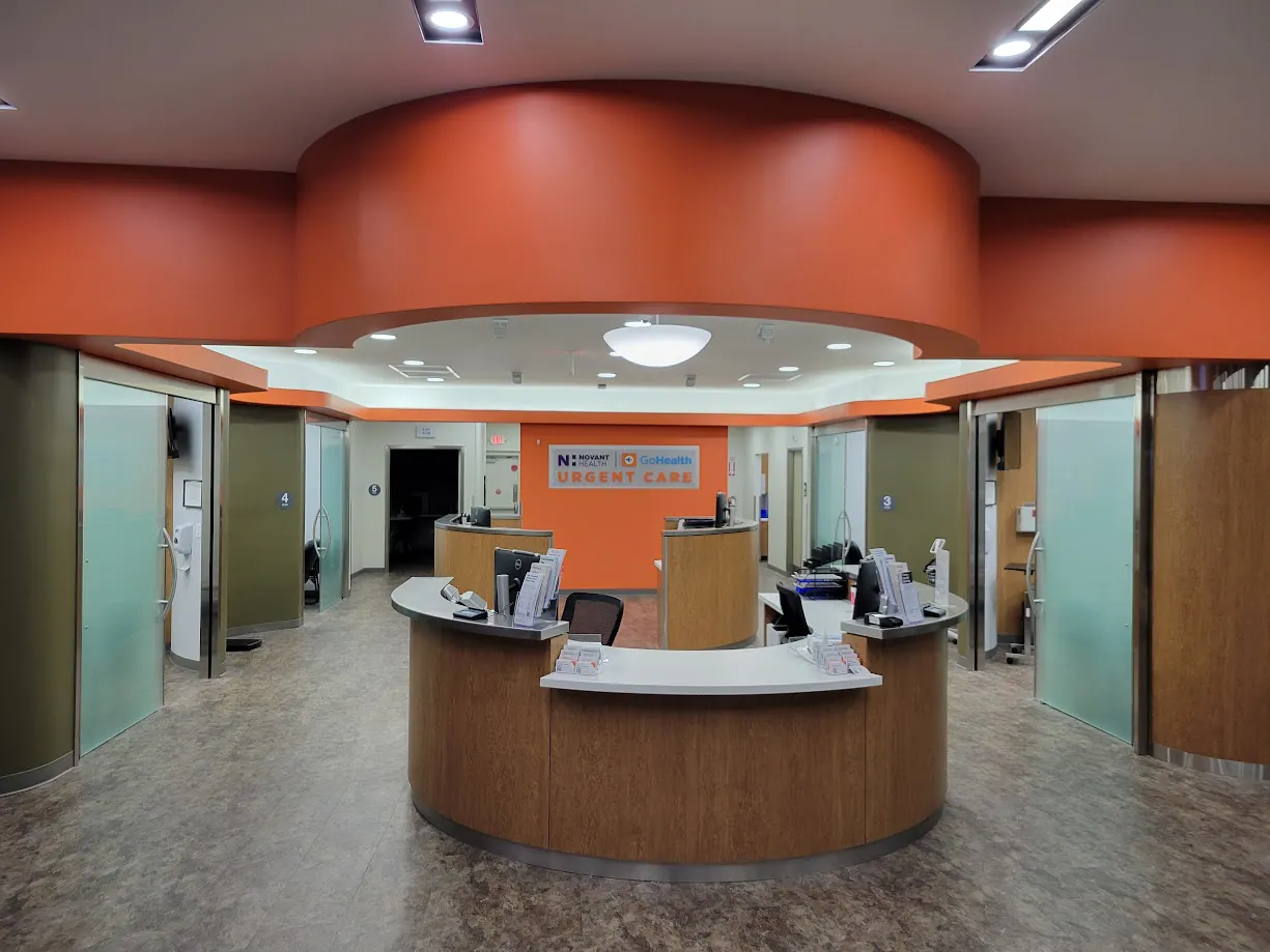 Novant Health-GoHealth Urgent Care