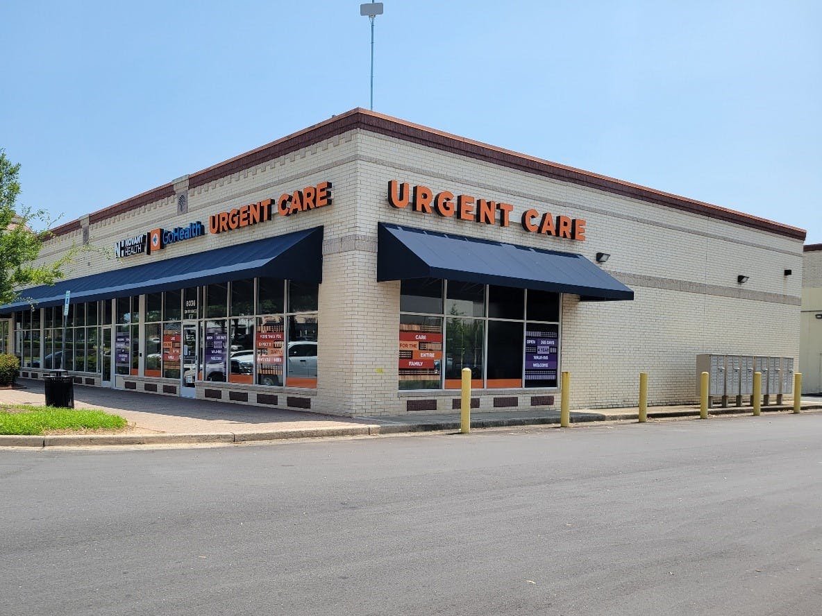 GoHealth Urgent Care Arboretum 