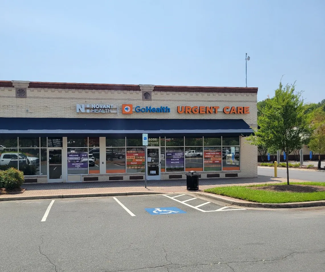 Novant Health-GoHealth Urgent Care