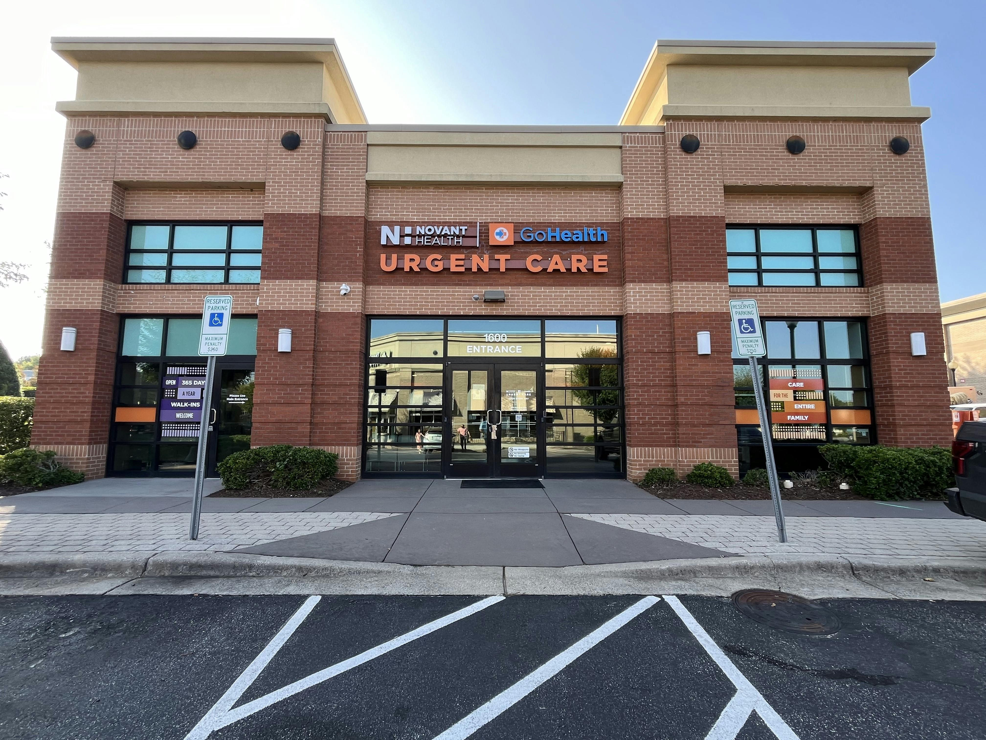 Gohealth Urgent Care Jefferson Village