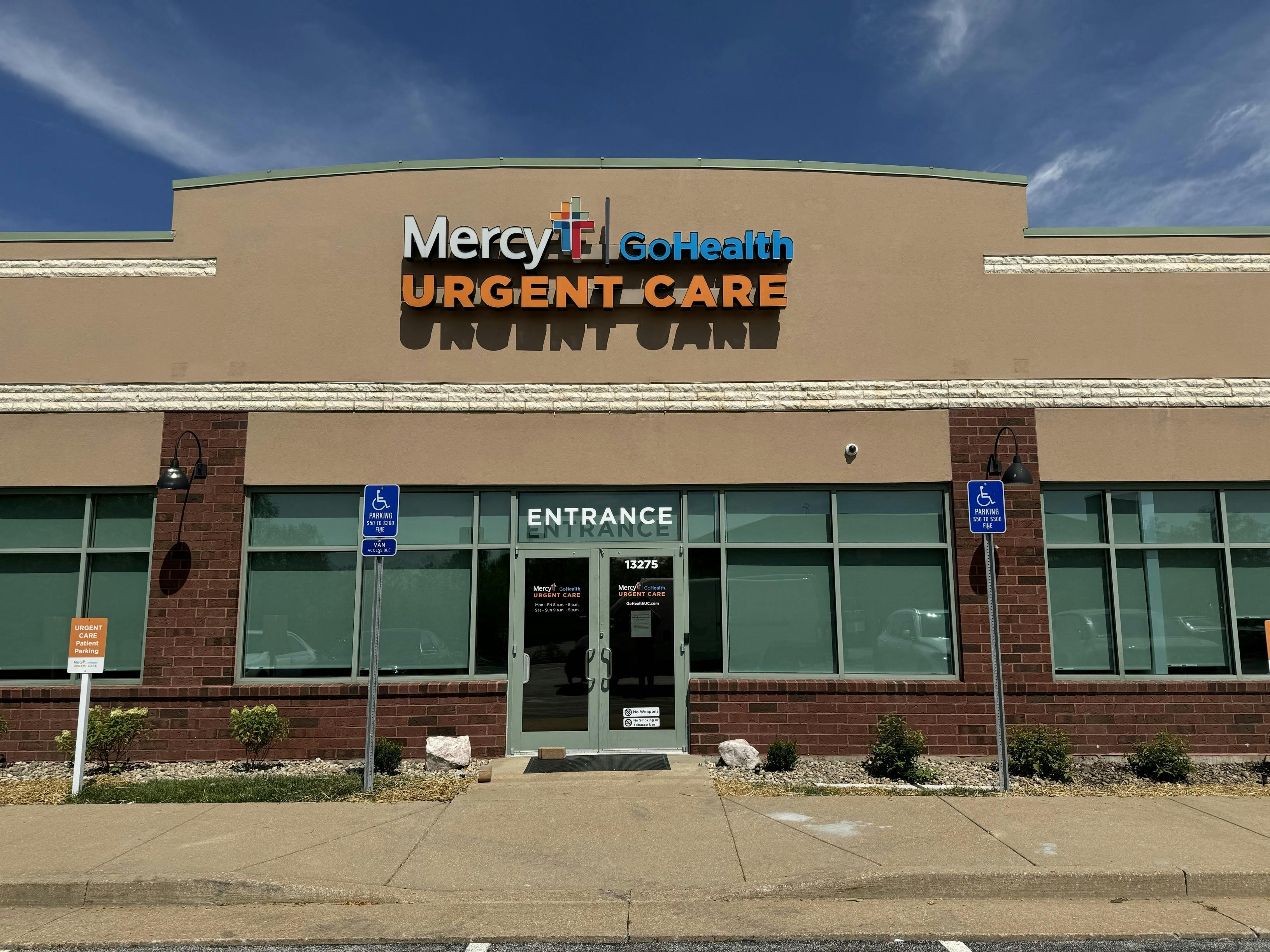 GoHealth Urgent Care Des Peres