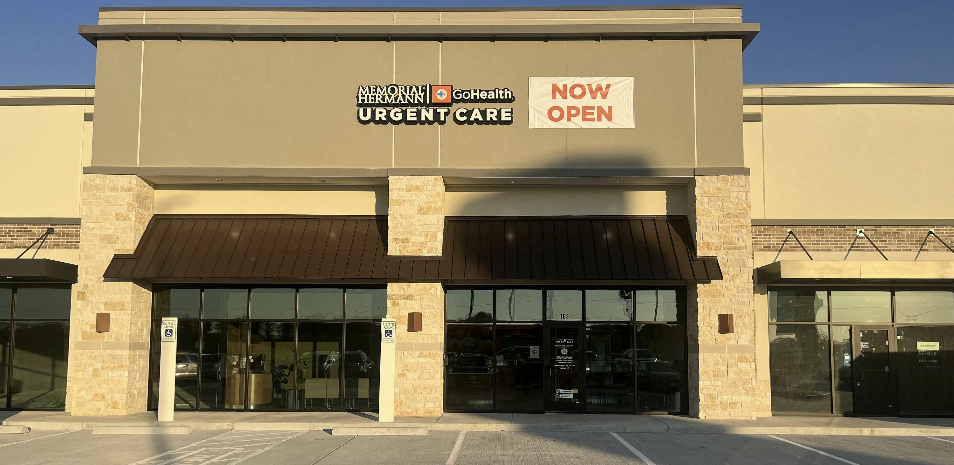 GoHealth Urgent Care Manvel