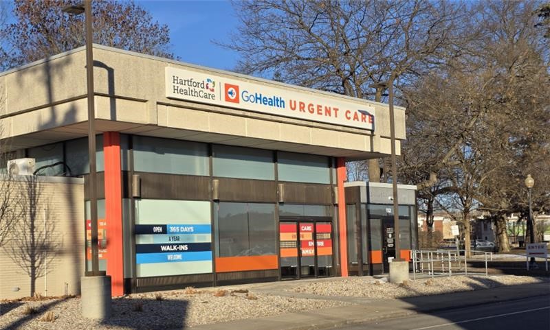 Hartford-GoHealth Urgent Care Center Exterior 