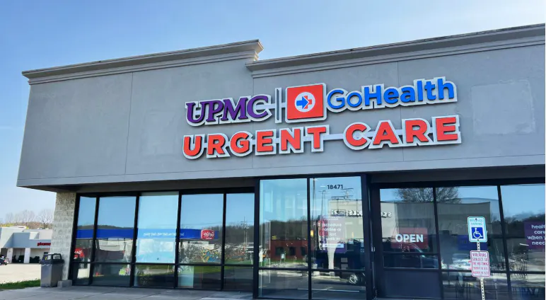 UPMC — Urgent Care clinic in Meadville, PA