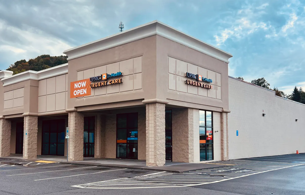 UPMC-GoHealth Urgent Care — Urgent Care clinic in Princeton, WV
