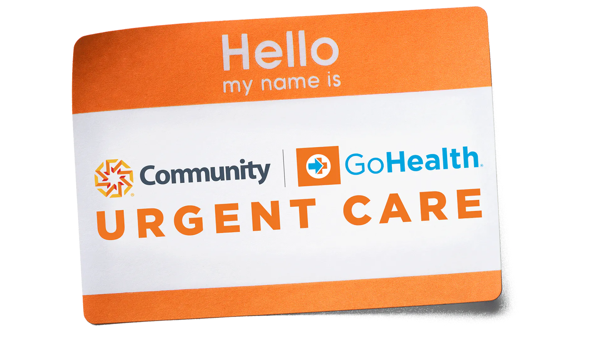 Community-GoHealth Urgent Care