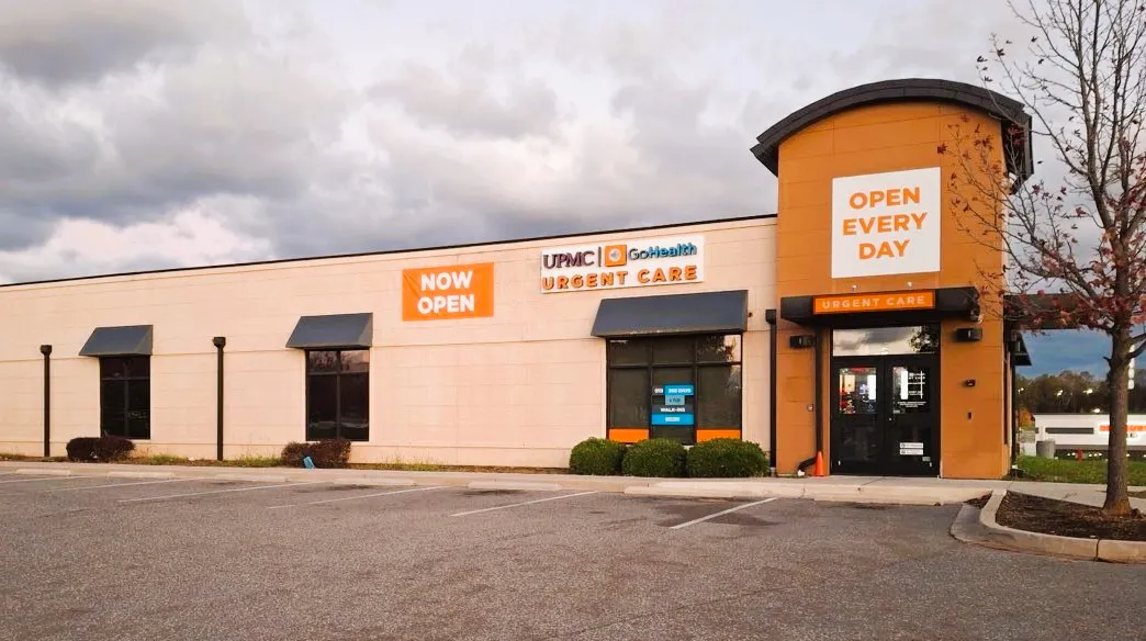UPMC-GoHealth Urgent Care — Urgent Care clinic in Martinsburg, WV