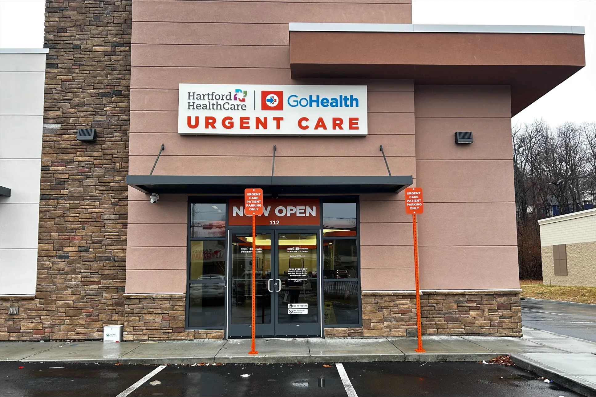 Hartford HealthCare-GoHealth Urgent Care — Urgent Care clinic in Naugatuck, CT