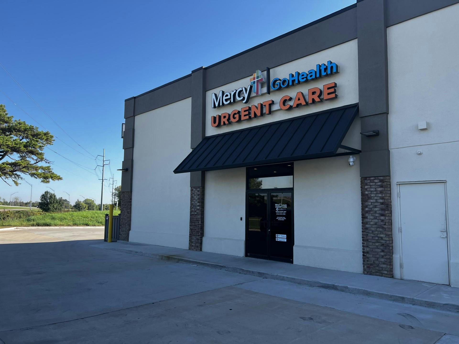 Urgent Care in Fianna Hills, AR Mercy Arkansas GoHealth Urgent Care