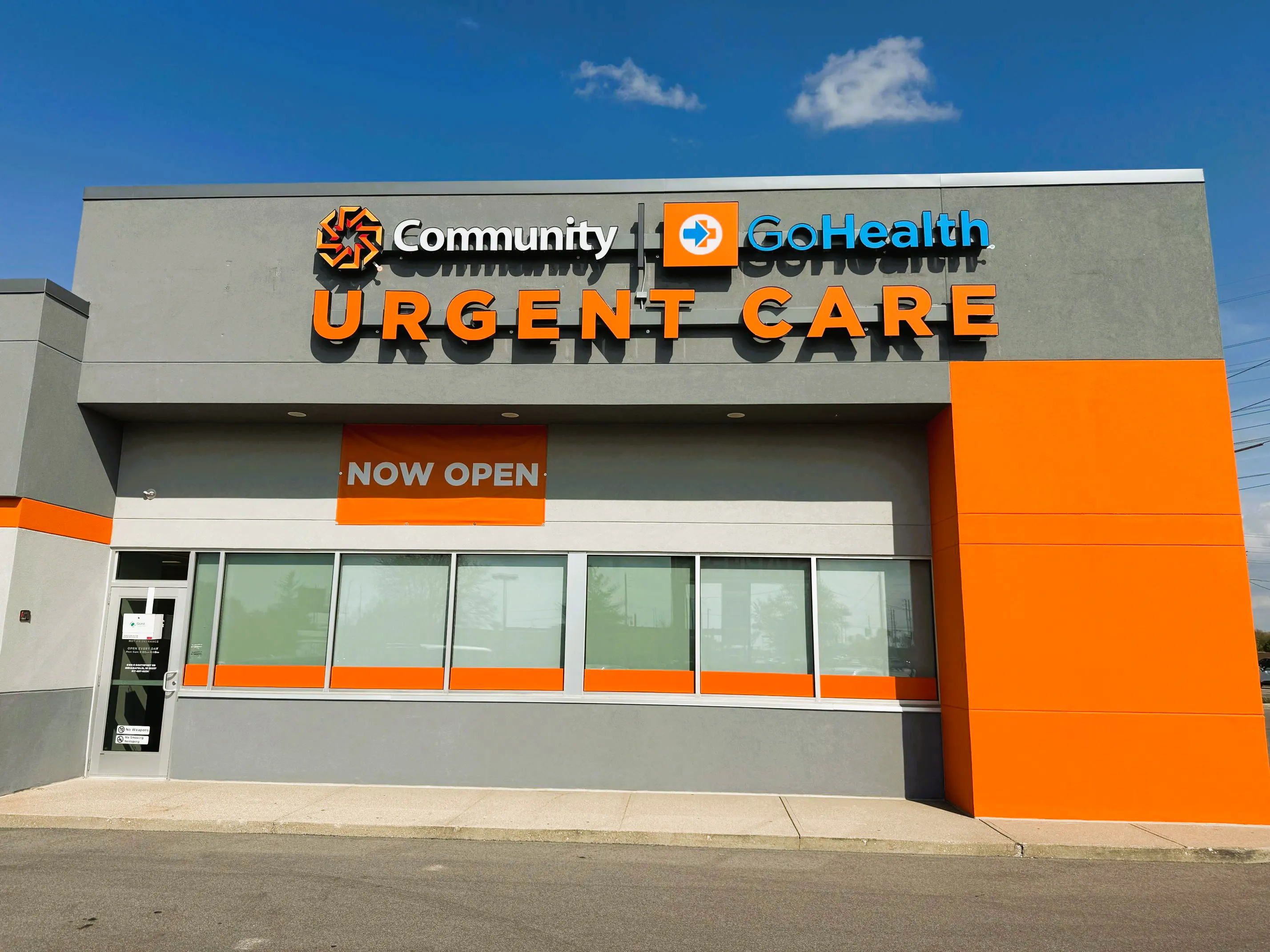 Urgent Care in East Southport, IN| Community