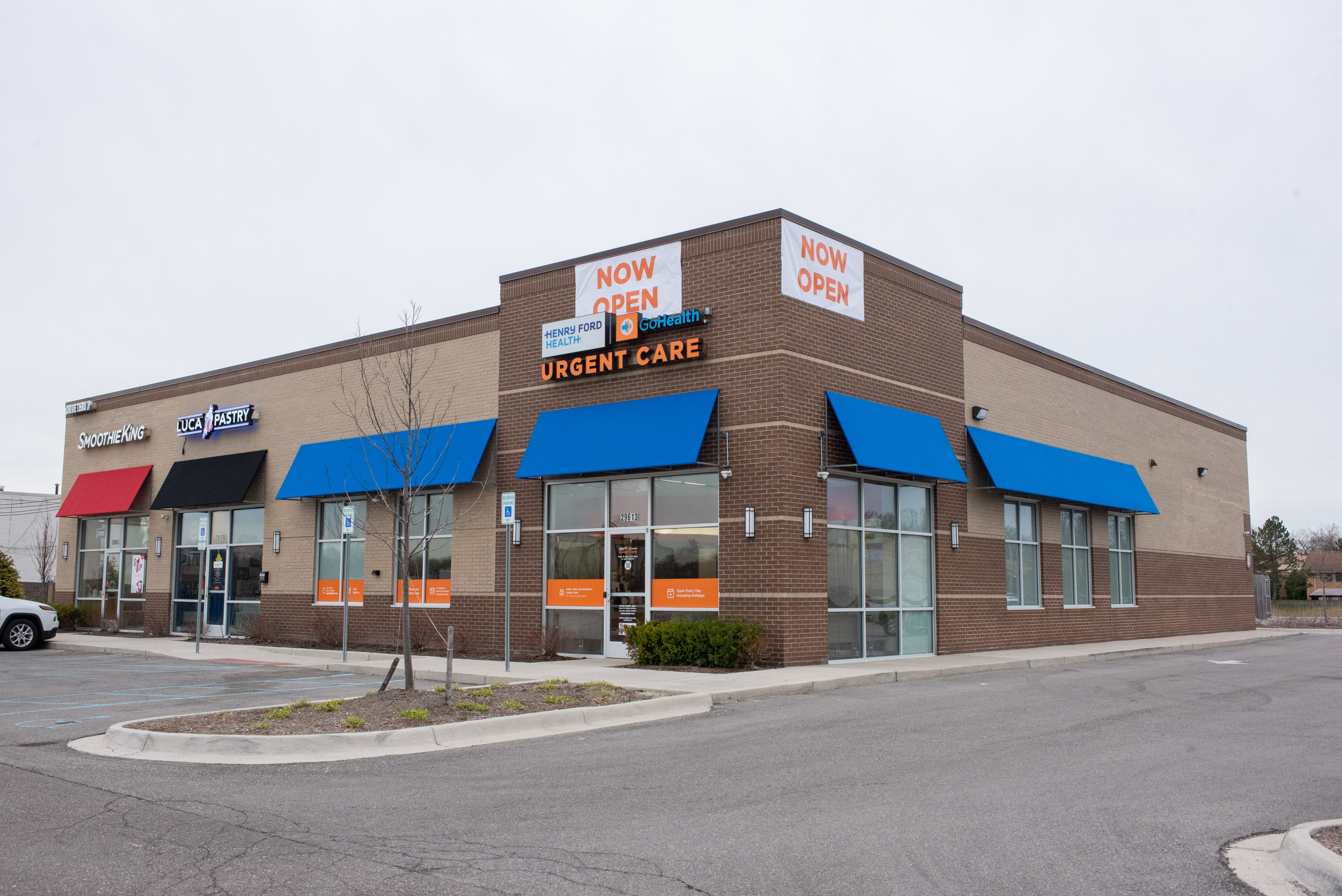 Urgent Care WalkIn Clinic in Livonia, MI Henry Ford GoHealth