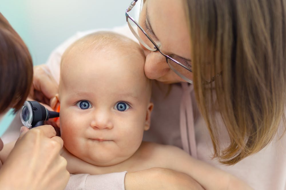 How to Clean Your Baby's Ears - Effective Tips and Home Remedies