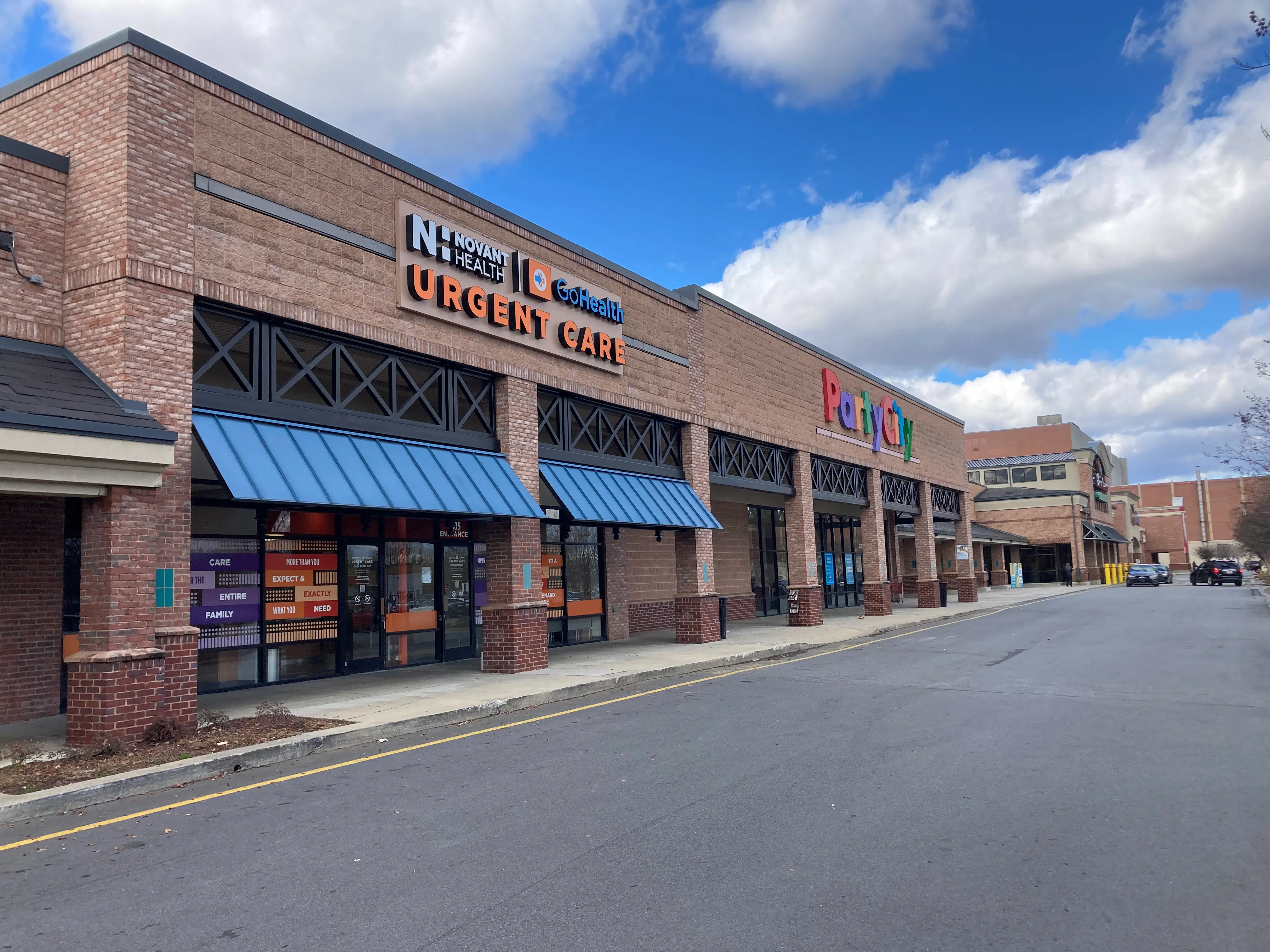 Novant Health GoHealth Urgent Care