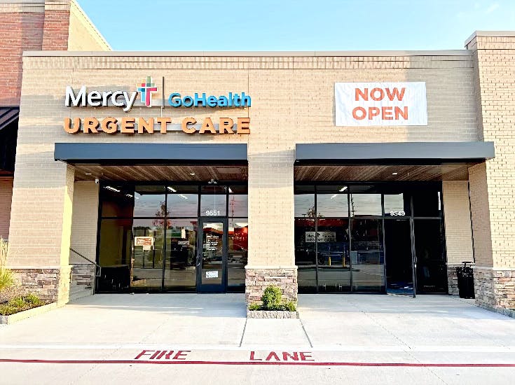 Urgent Care in Crestwood, MO Mercy St. Louis GoHealth Urgent Care