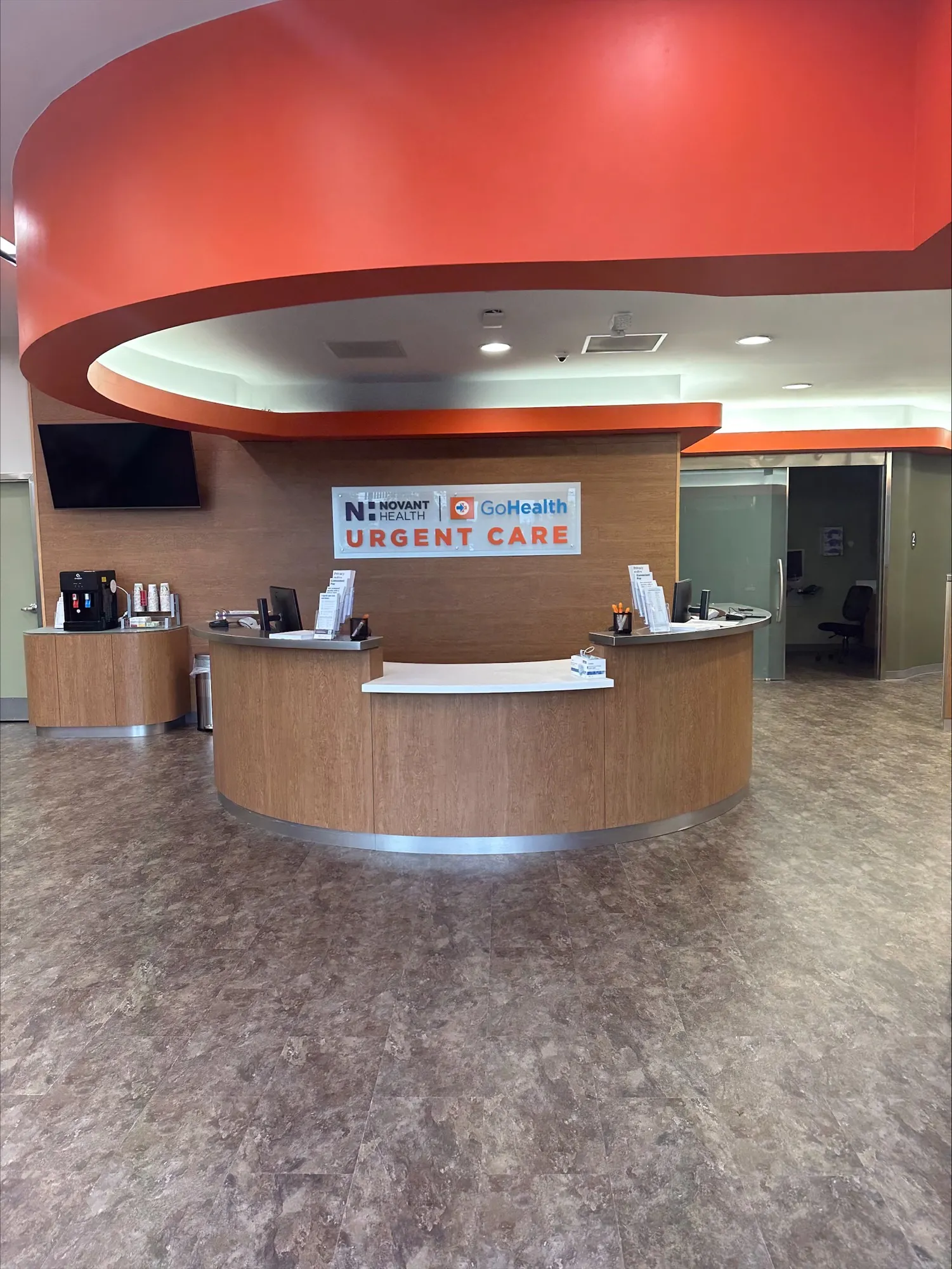 Novant Health GoHealth Urgent Care