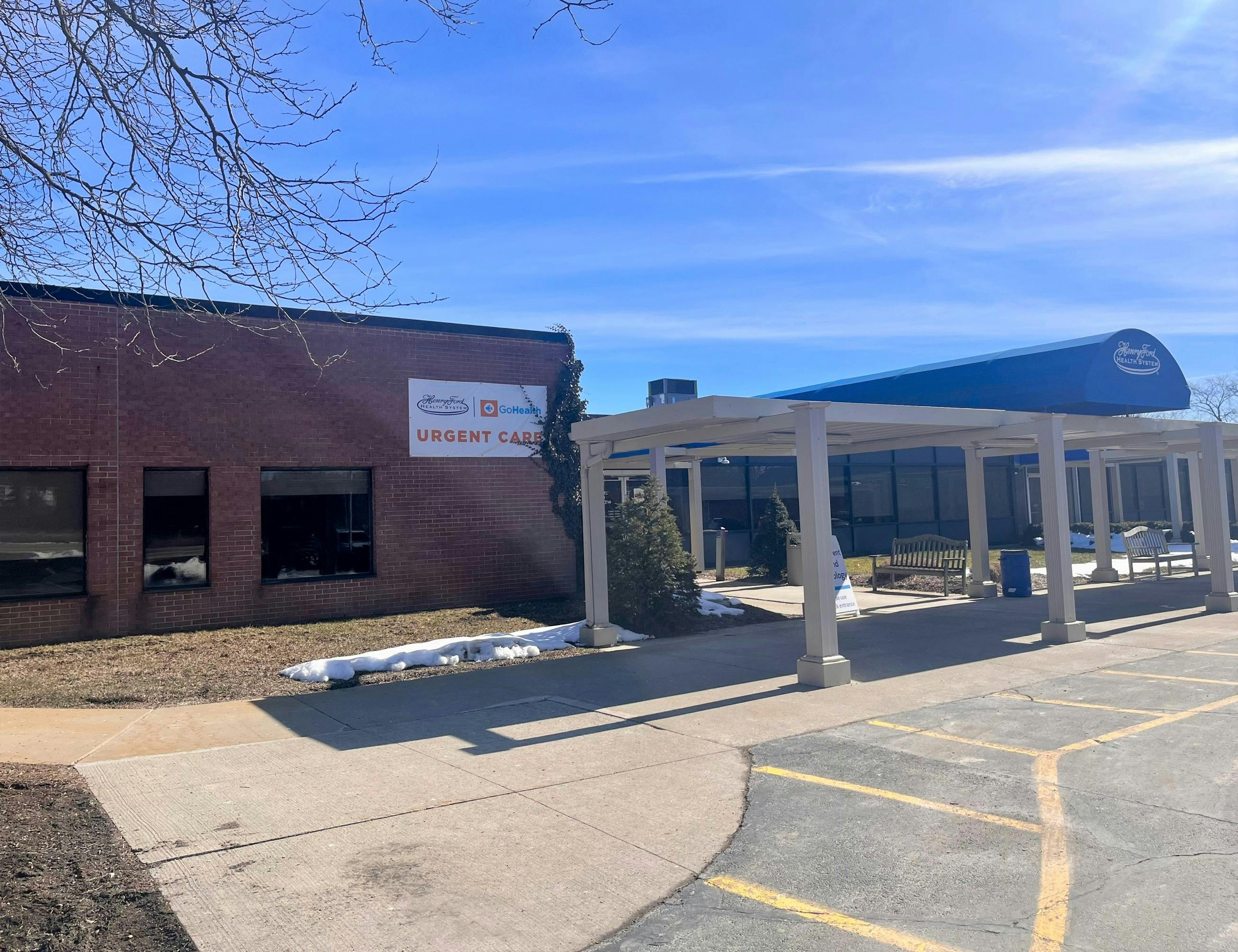 Henry Ford Urgent Care 15 Mile And Ryan - 1iksqlr