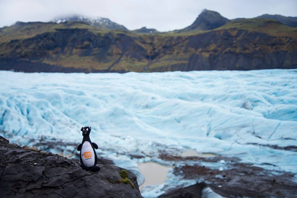Roundtrip of Iceland