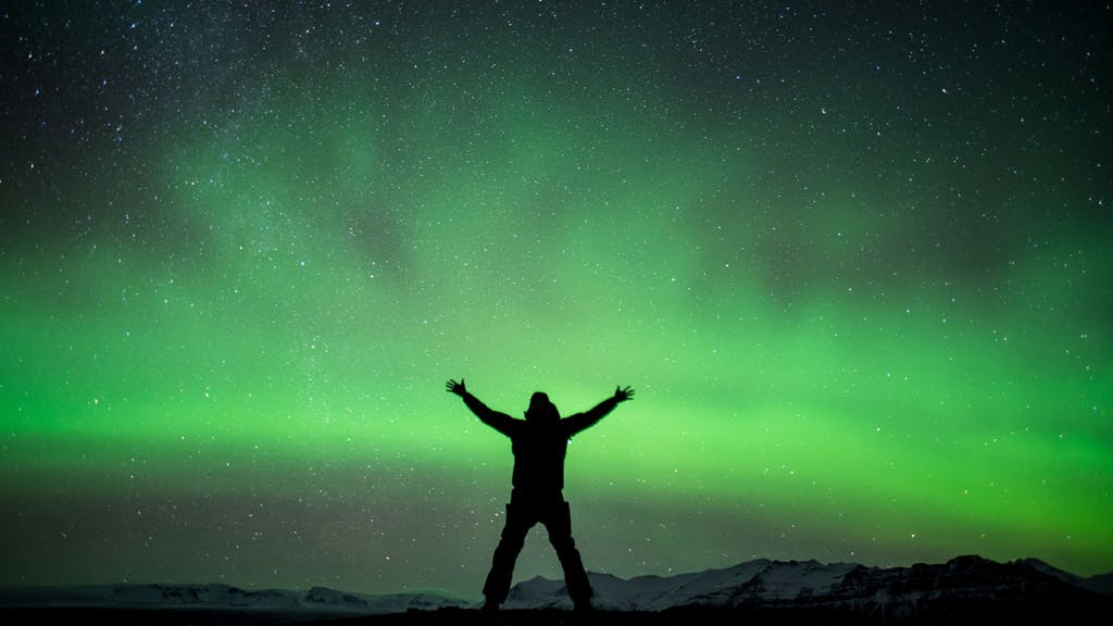 Experience Aurora Borealis