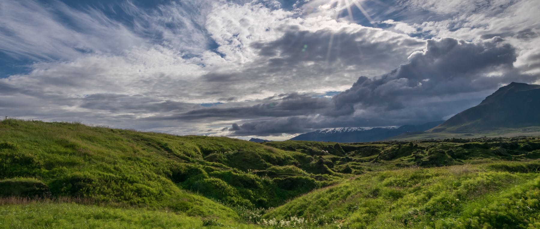 The Hidden people in Iceland