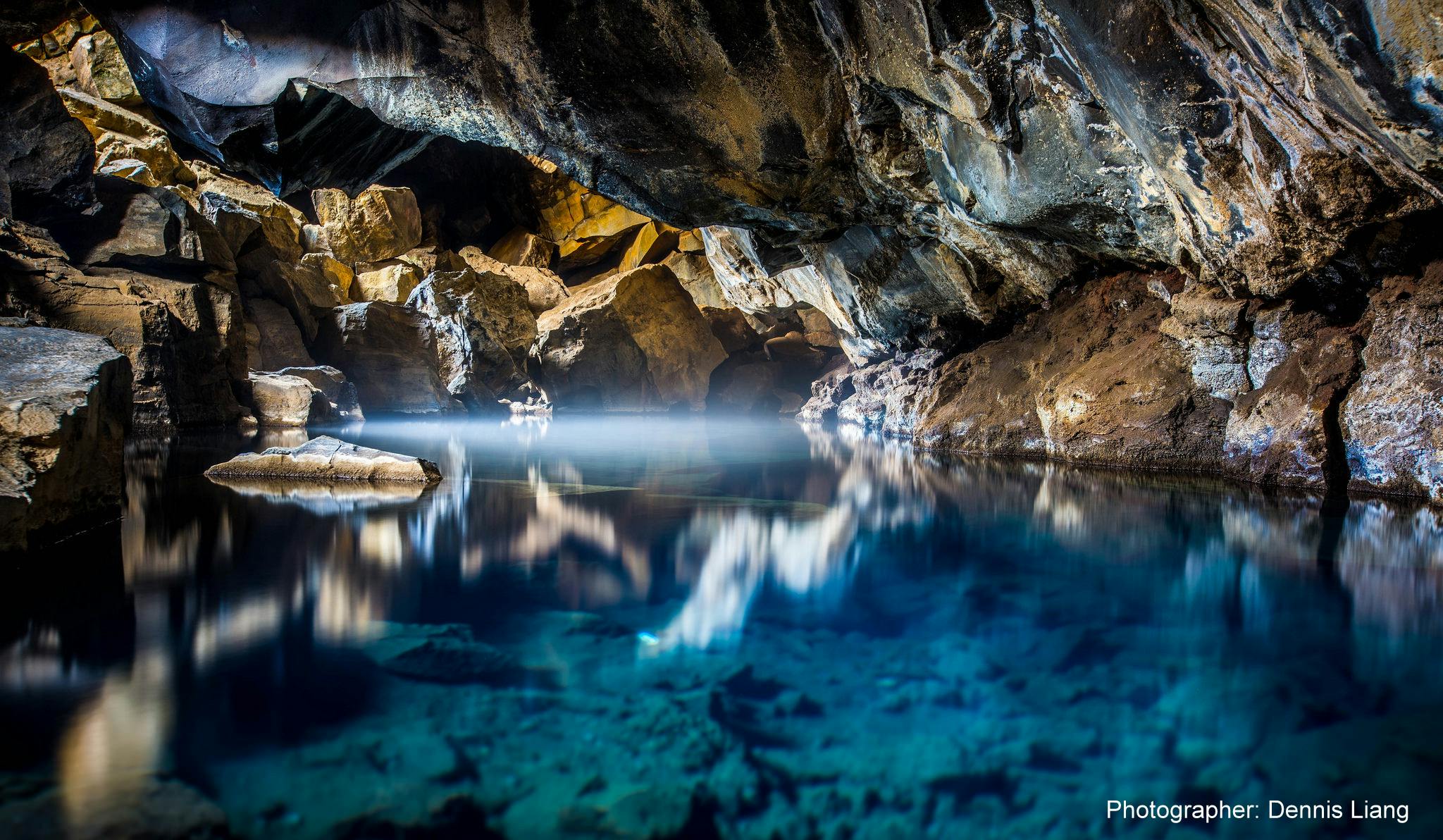 Directions to Grjótagjá in North Iceland