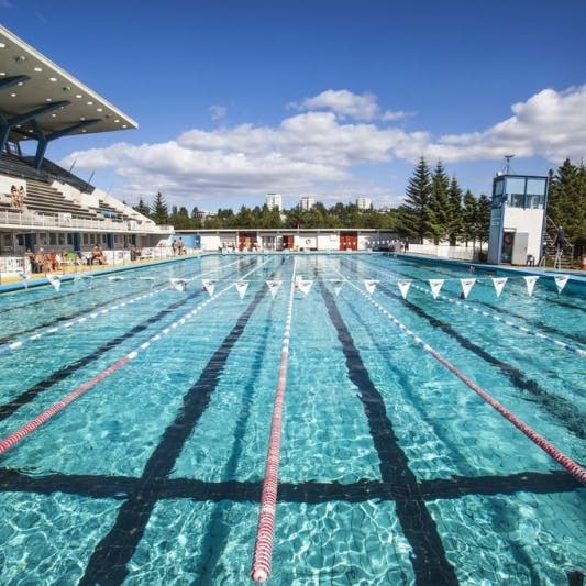 Code of conduct in Icelandic swimming pools