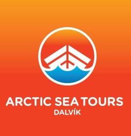 Whale watching in Dalvík, North Iceland