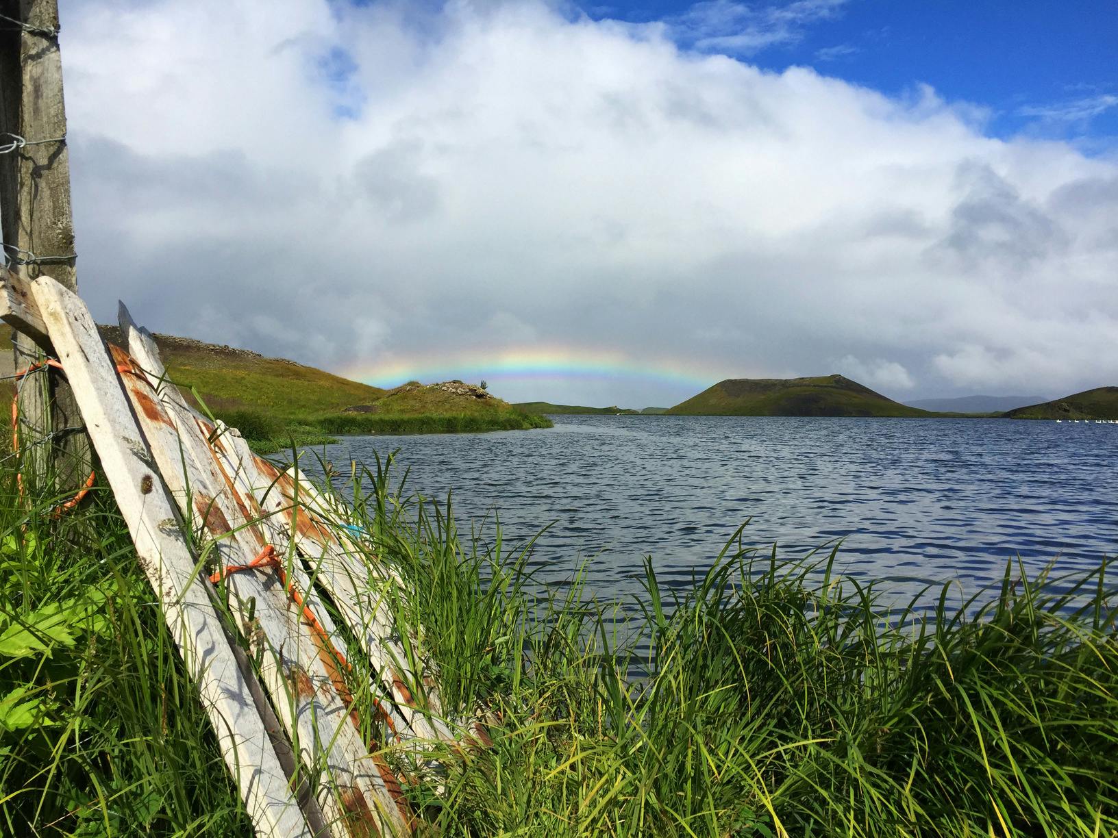 Movie locations in Iceland