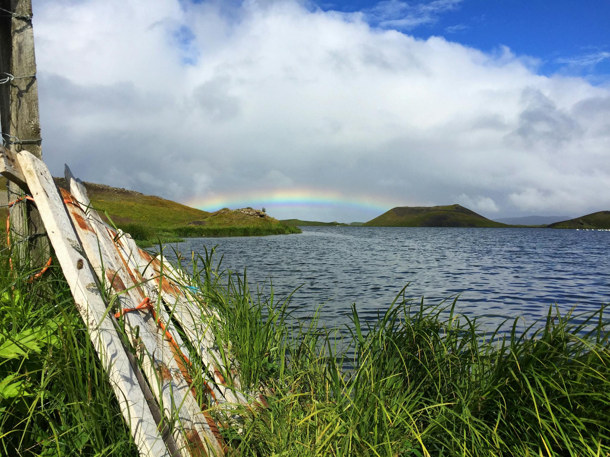 Movie locations in Iceland