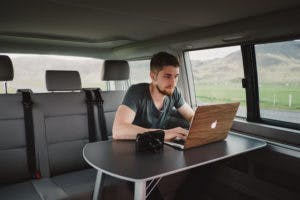 Icelandic Camper life