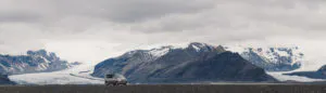Driving around the Westfjords