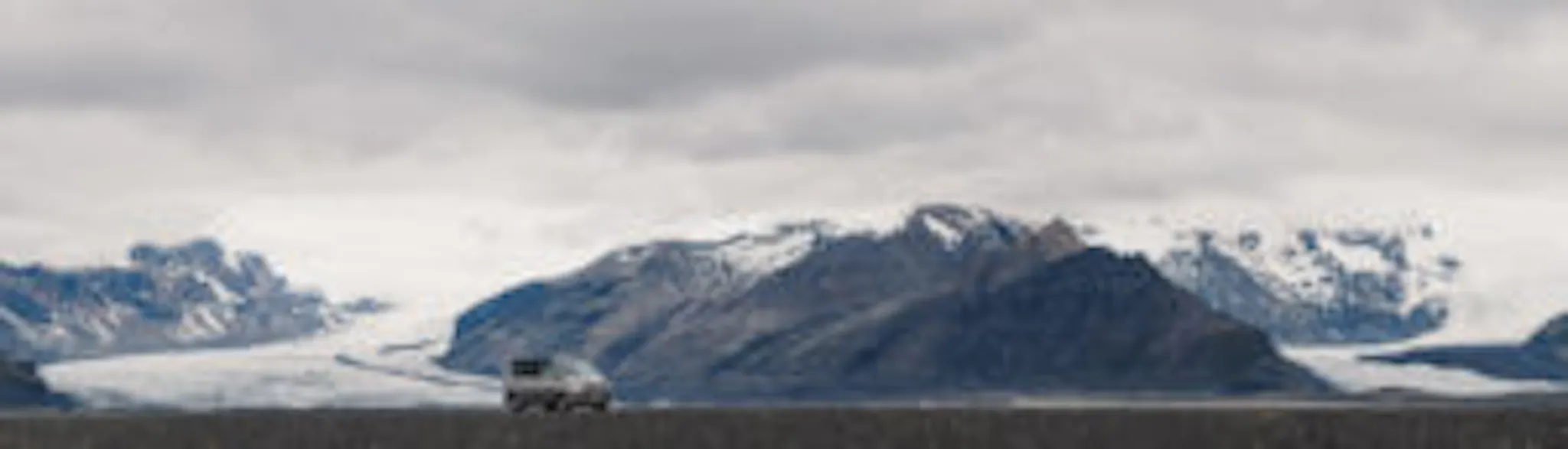 Driving around the Westfjords