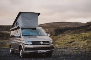 East Iceland Camping