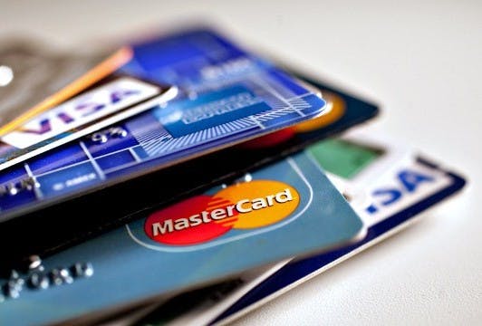 Credit cards in Iceland