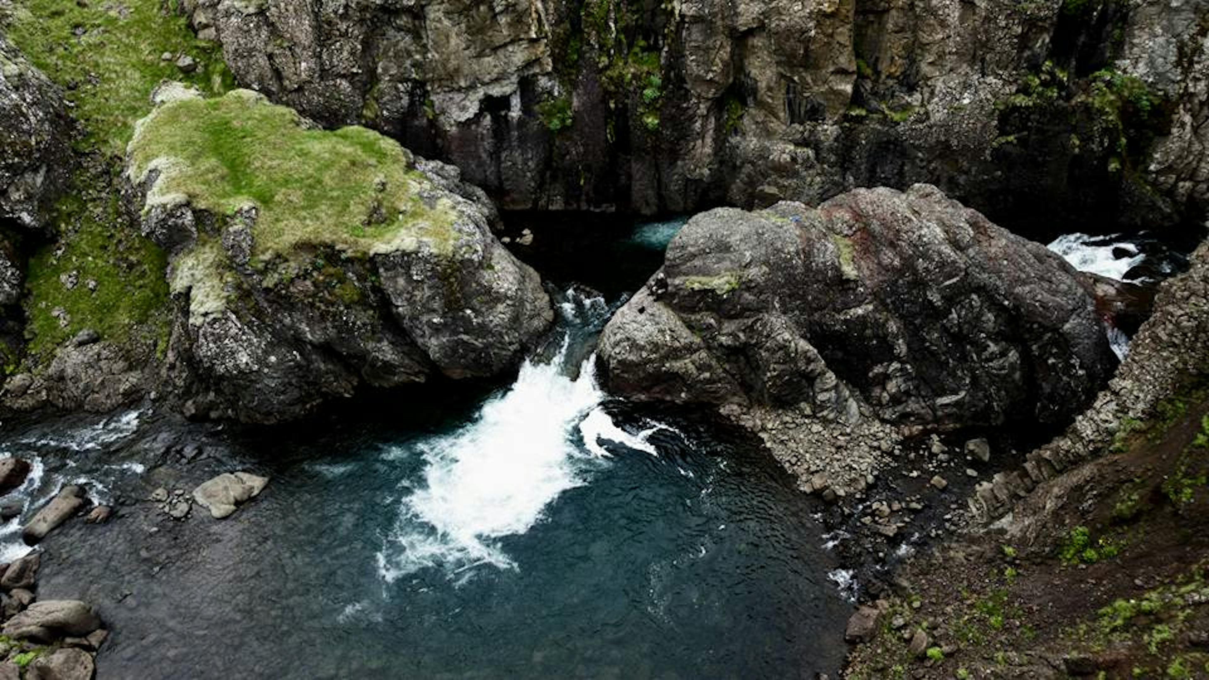 Icelandic tap water