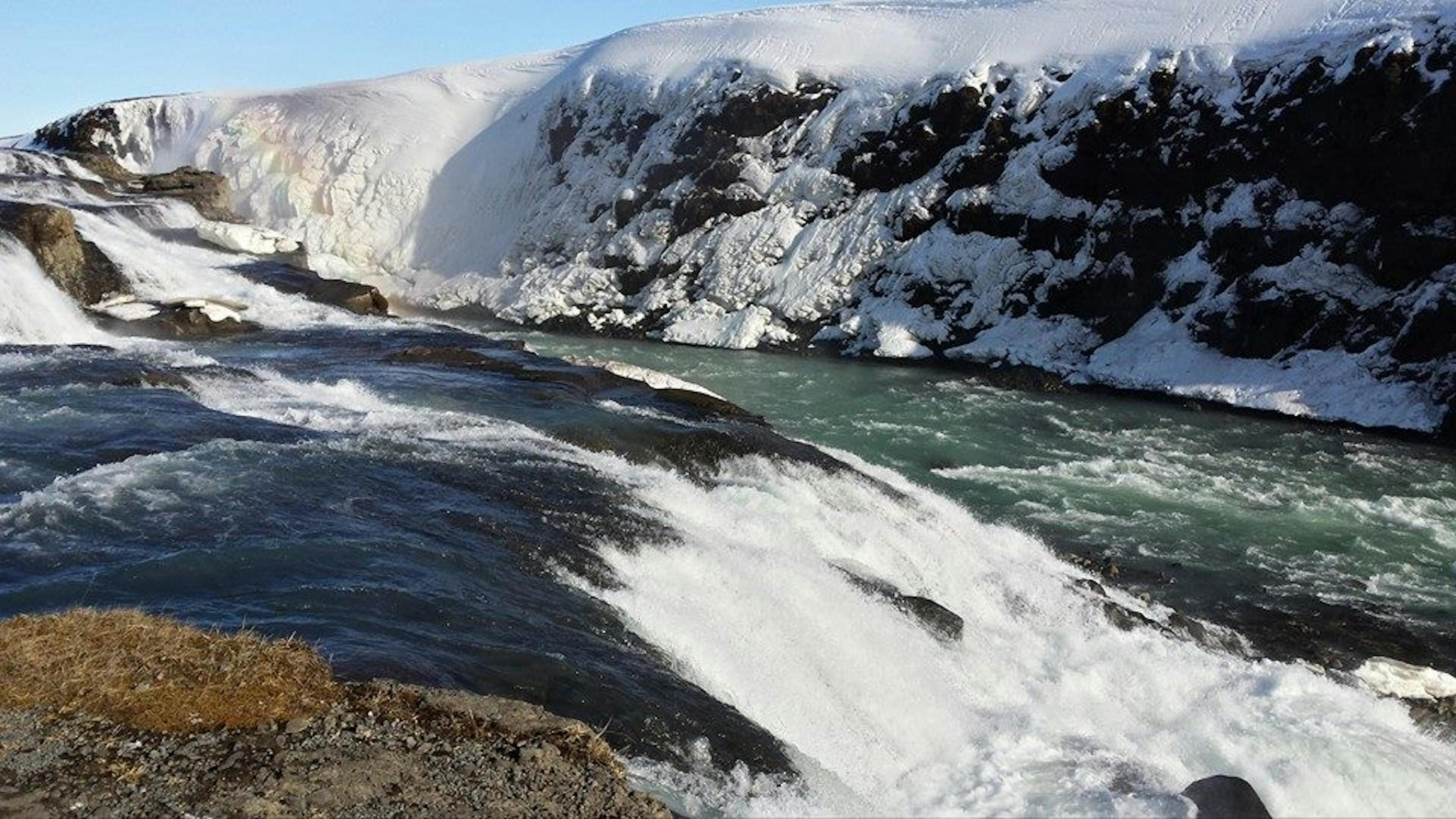 Winter in Iceland