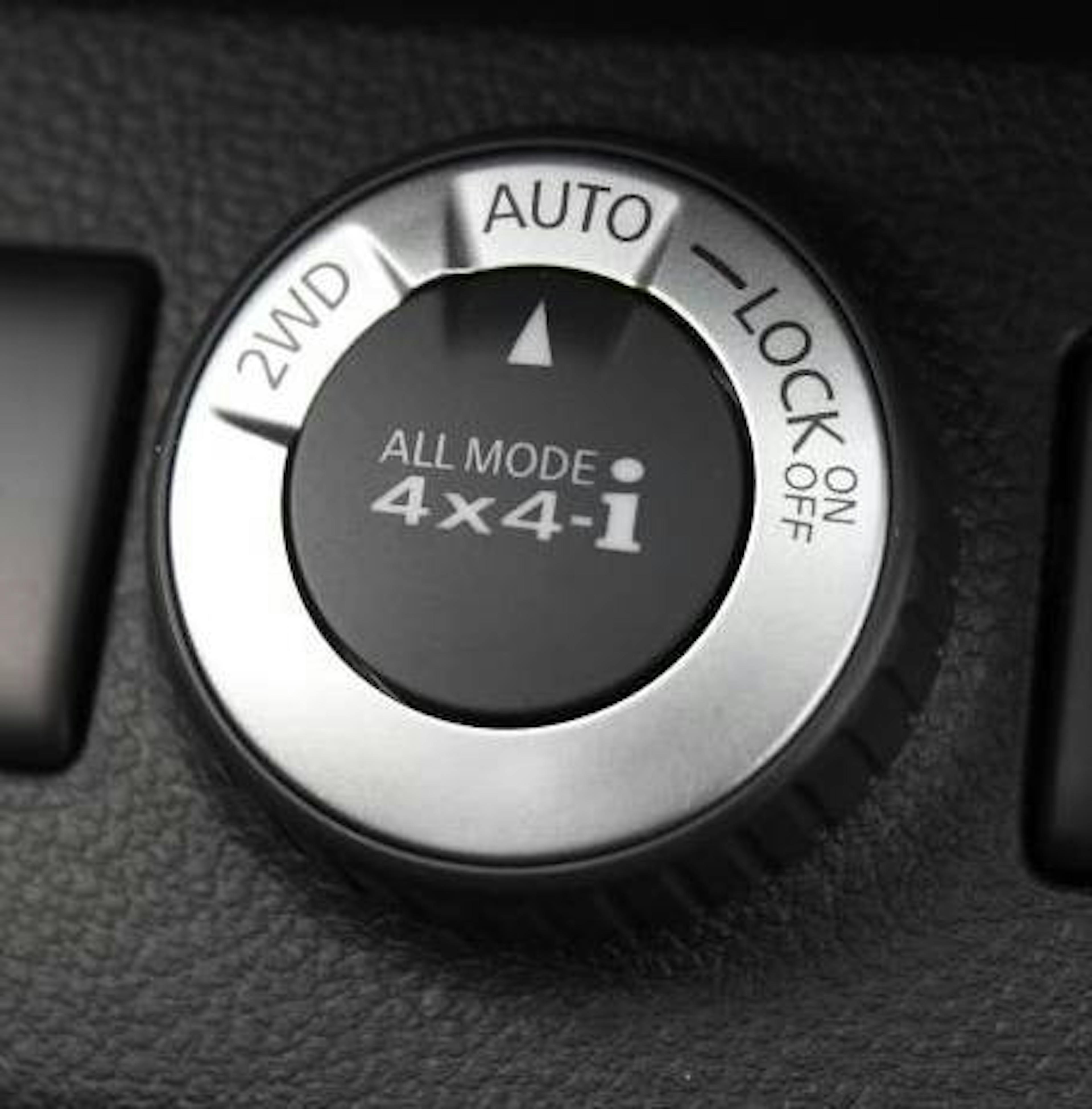 locking differential on a 4x4 rental - Iceland