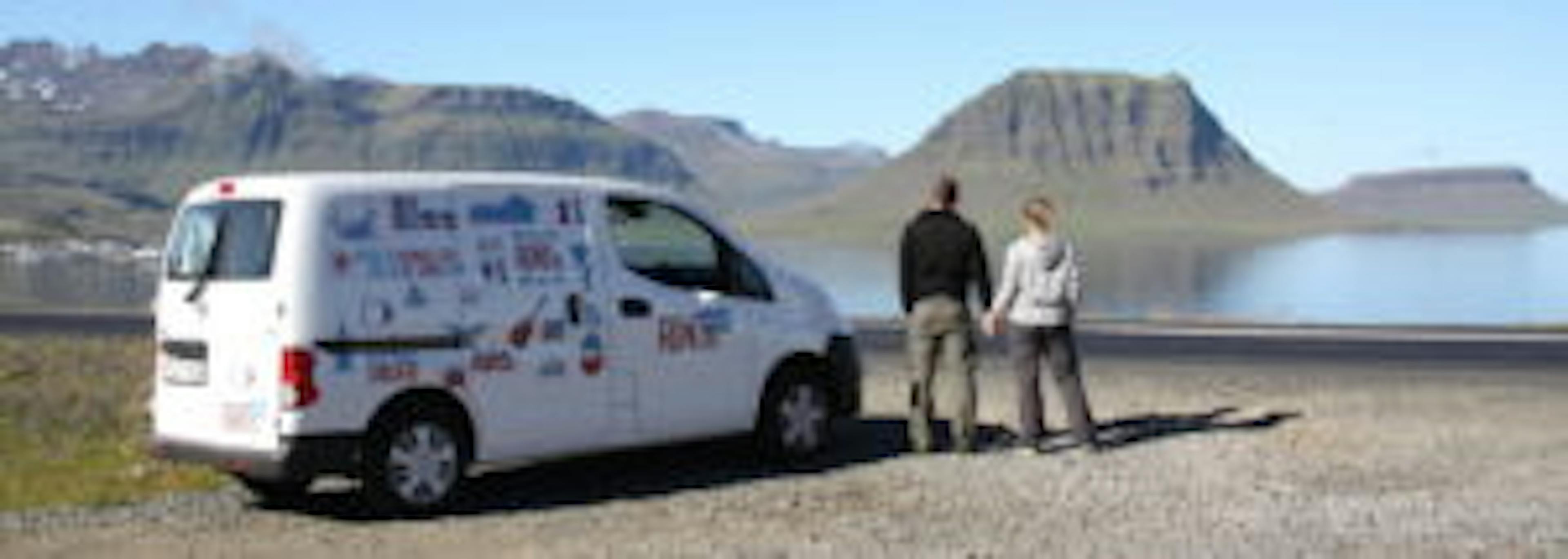 Camping rules in Iceland