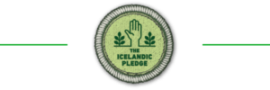 Take the Icelandic Pledge