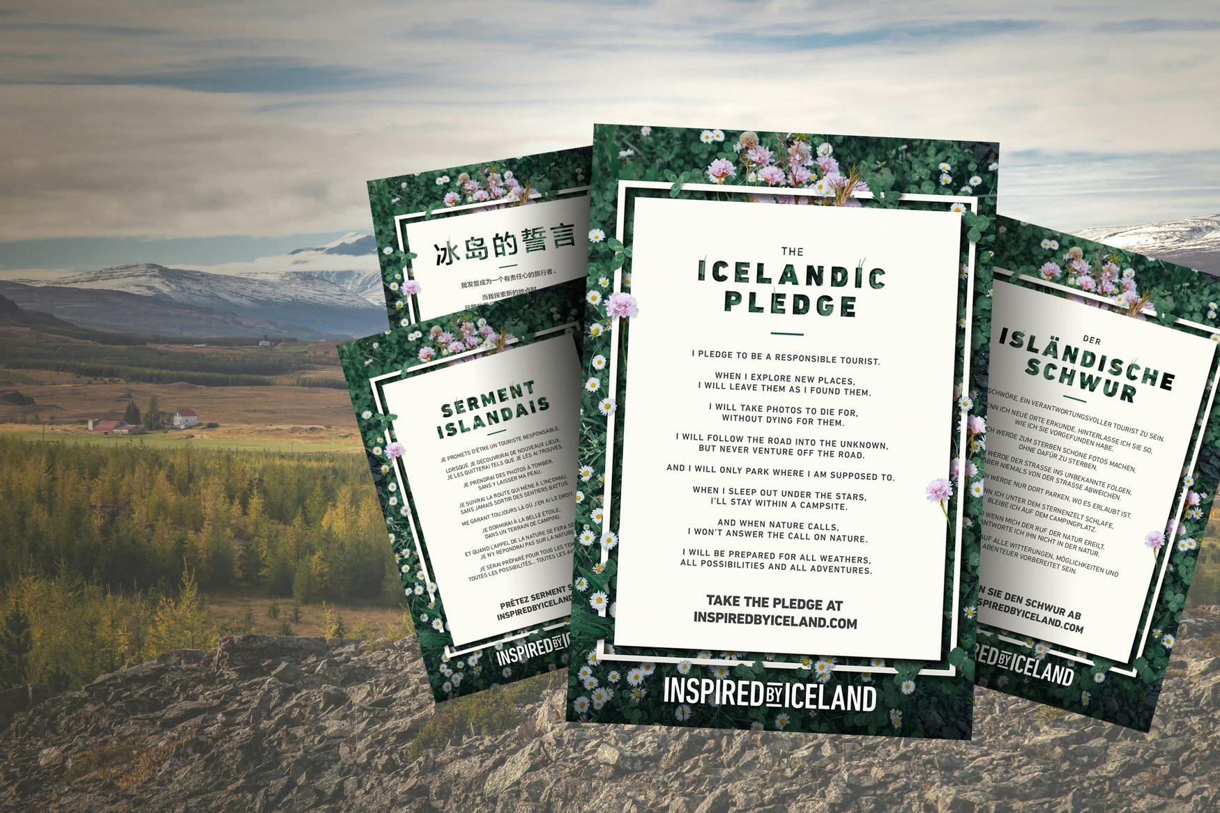 The Icelandic Pledge