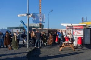 Bæjarins Beztu Pylsur - Hot dog