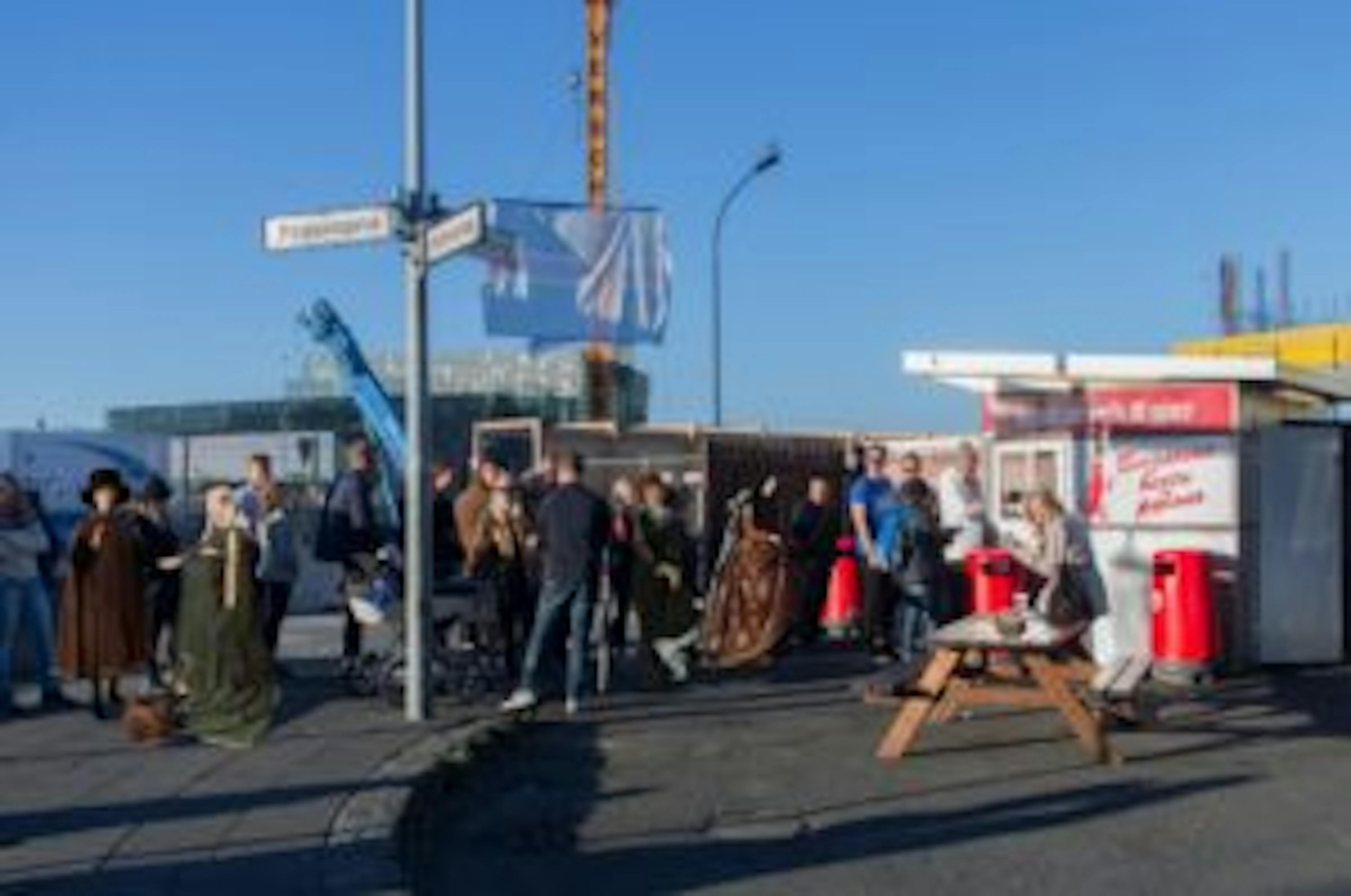 Bæjarins Beztu Pylsur - Hot dog 