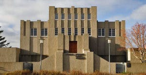 The Einar Jónsson Museum