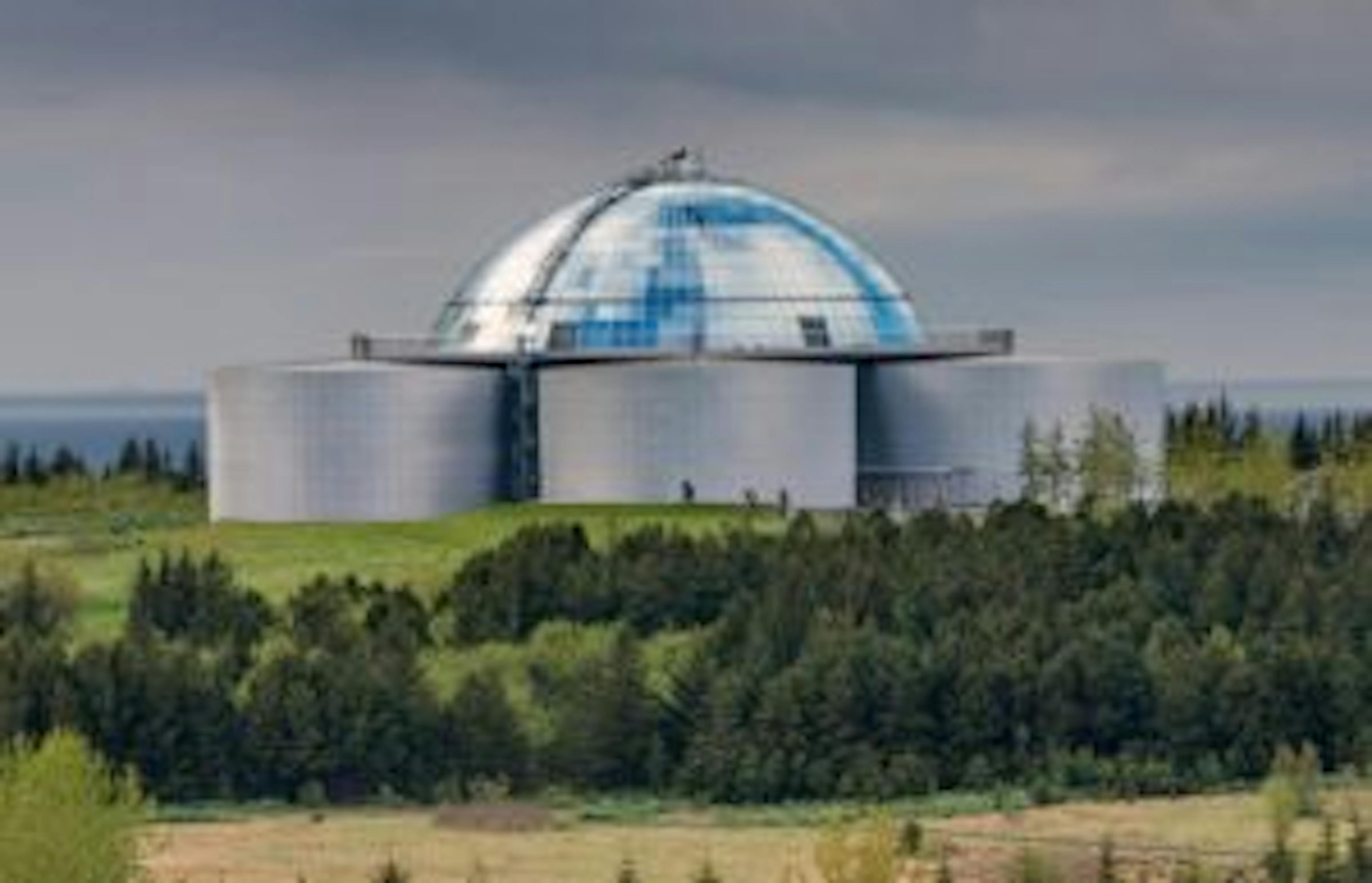 Perlan Museum