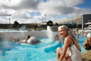 Swimming pools in Reykjavik