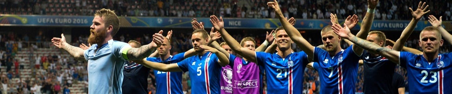 FIFA World Cup 2018 Iceland