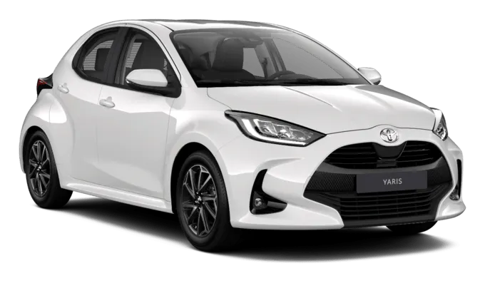 Image of Toyota Yaris